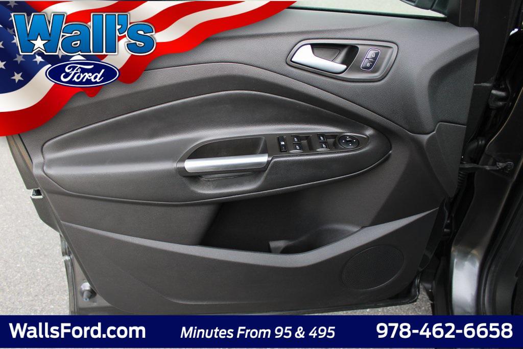 used 2018 Ford Escape car, priced at $14,773
