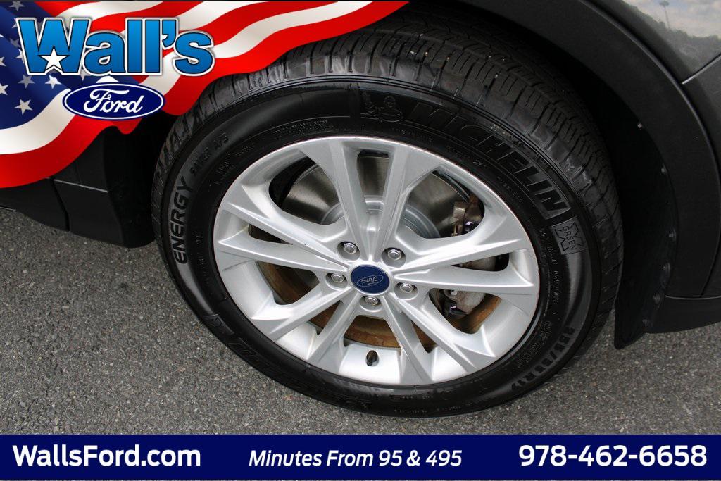 used 2018 Ford Escape car, priced at $14,773