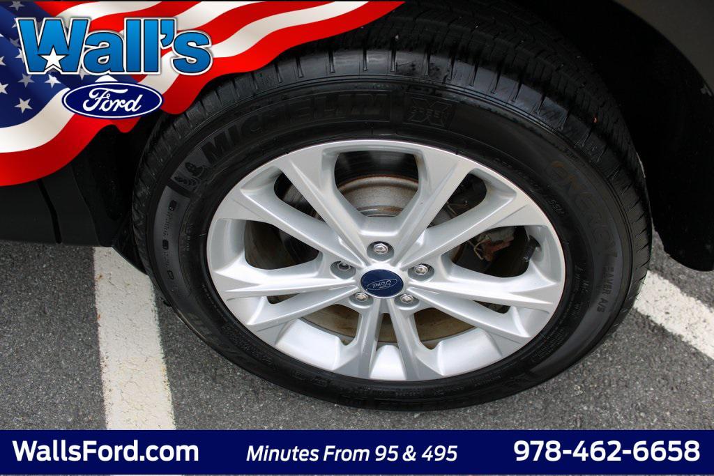 used 2018 Ford Escape car, priced at $14,773