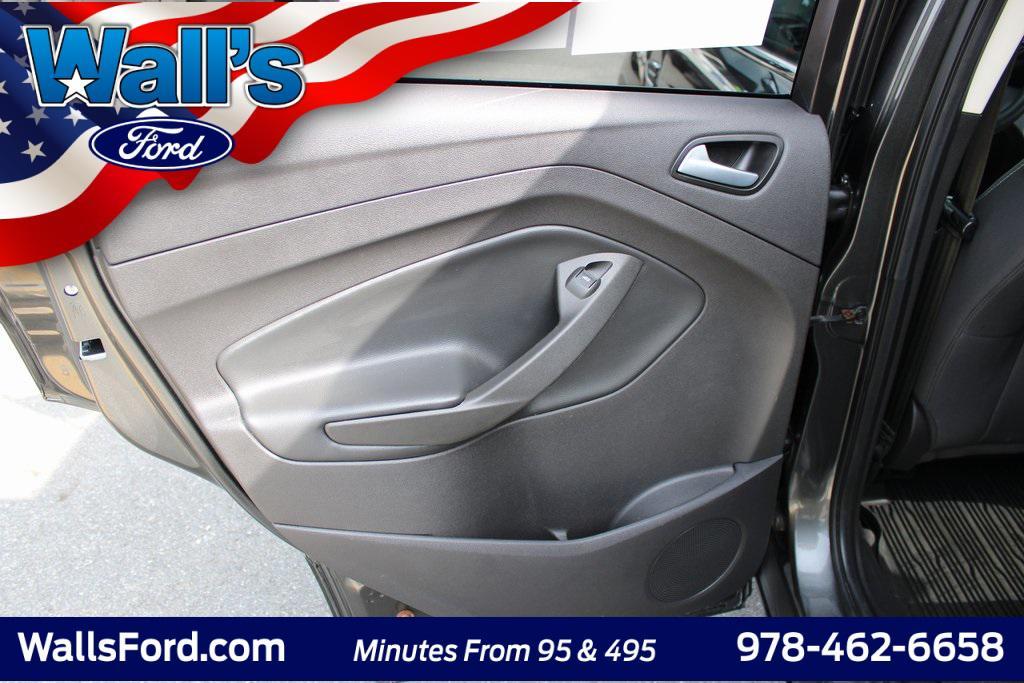 used 2018 Ford Escape car, priced at $14,773