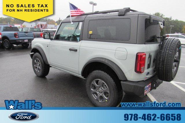 new 2024 Ford Bronco car, priced at $41,890