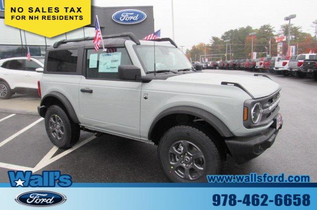 new 2024 Ford Bronco car, priced at $41,890