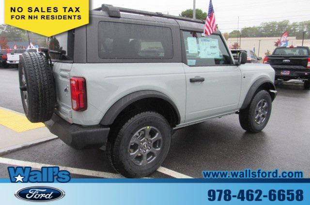 new 2024 Ford Bronco car, priced at $41,890