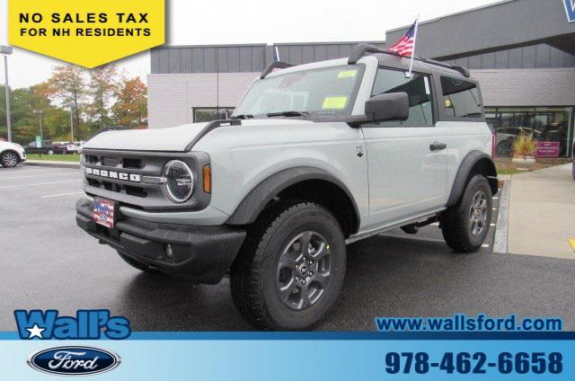 new 2024 Ford Bronco car, priced at $41,890