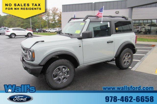 new 2024 Ford Bronco car, priced at $41,890