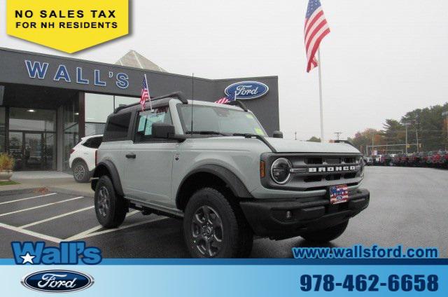 new 2024 Ford Bronco car, priced at $41,890