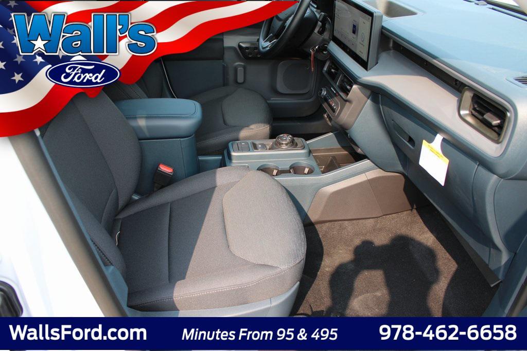 new 2025 Ford Maverick car, priced at $30,635