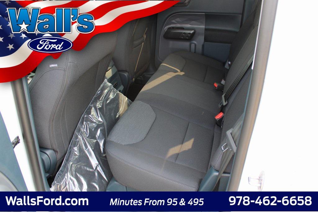 new 2025 Ford Maverick car, priced at $30,635