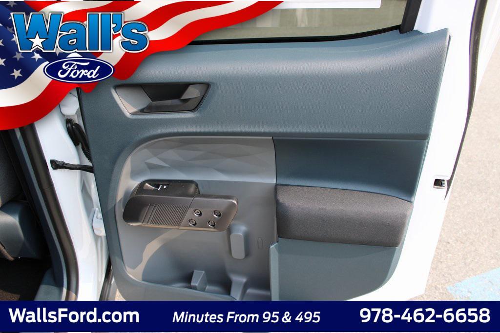 new 2025 Ford Maverick car, priced at $30,635
