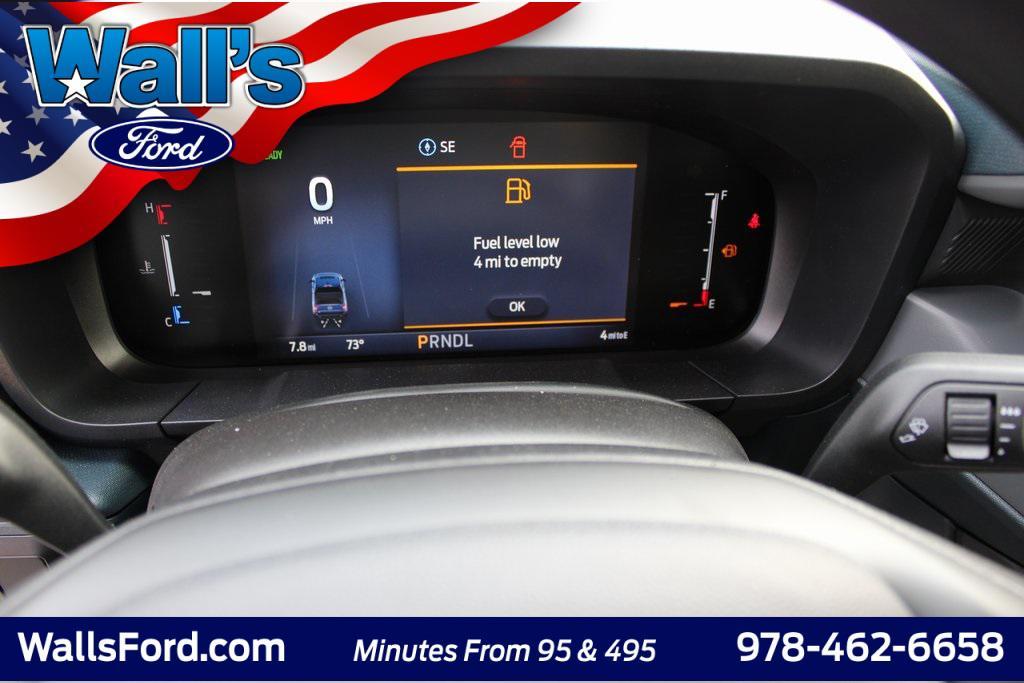 new 2025 Ford Maverick car, priced at $30,635