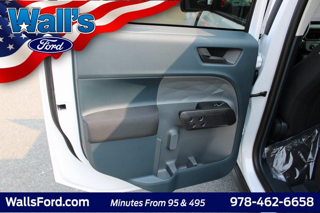new 2025 Ford Maverick car, priced at $30,635