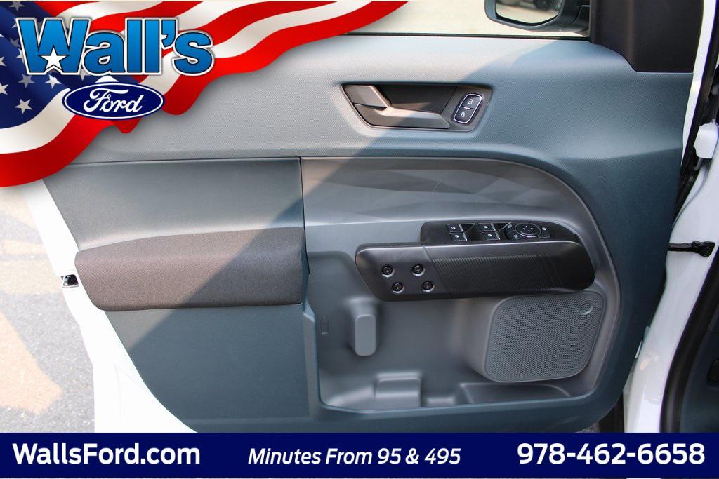 new 2025 Ford Maverick car, priced at $30,635