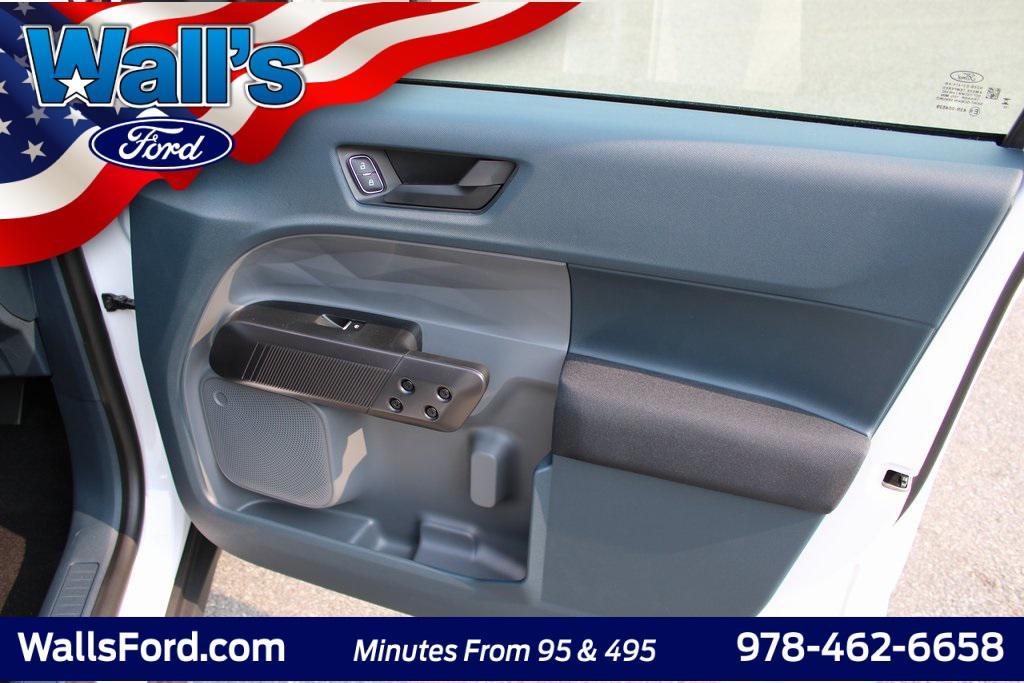 new 2025 Ford Maverick car, priced at $30,635