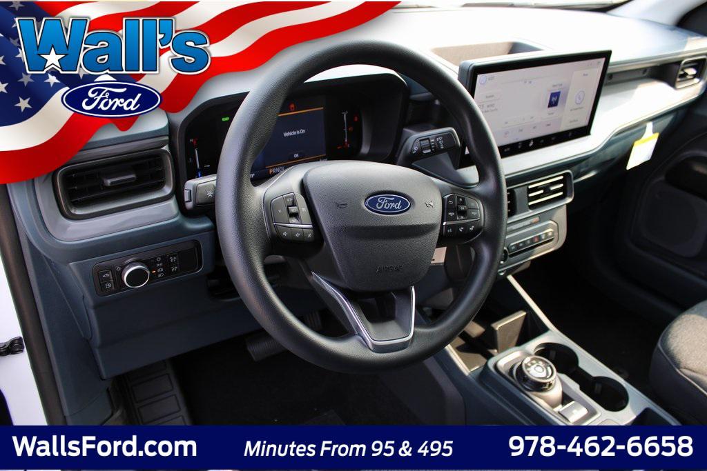 new 2025 Ford Maverick car, priced at $30,635