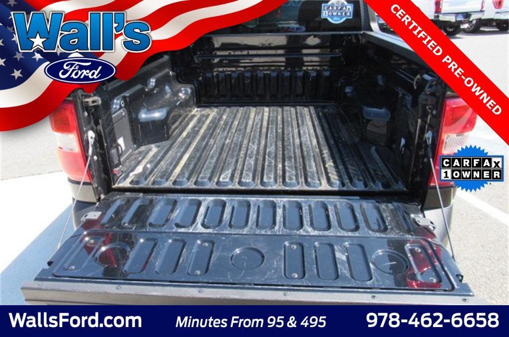 used 2022 Ford Maverick car, priced at $28,218