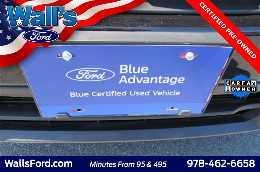 used 2022 Ford Maverick car, priced at $28,218