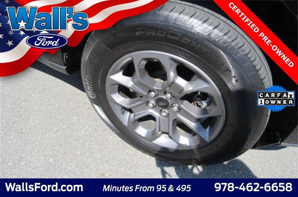 used 2022 Ford Maverick car, priced at $28,218