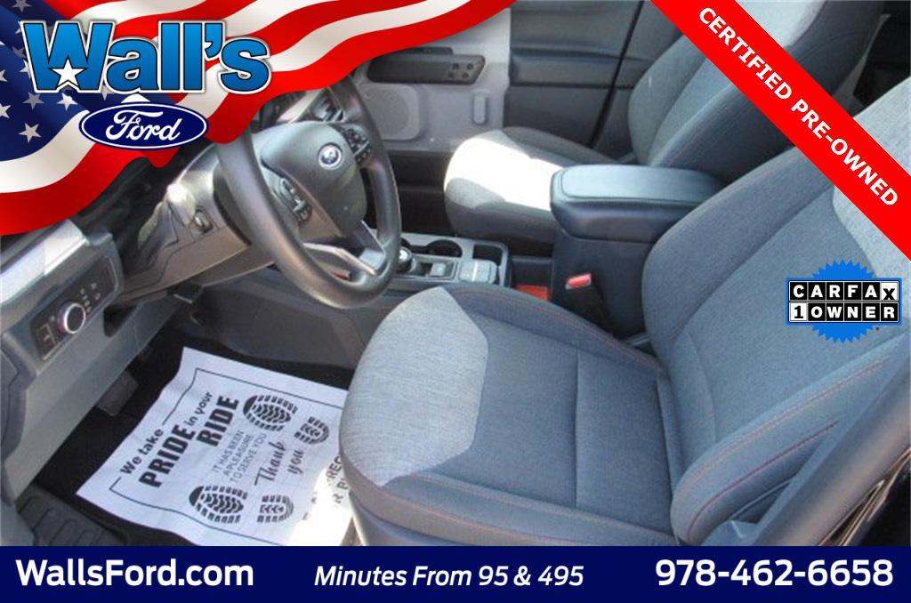 used 2022 Ford Maverick car, priced at $28,218