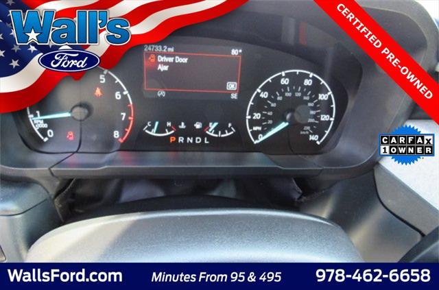 used 2022 Ford Maverick car, priced at $29,303