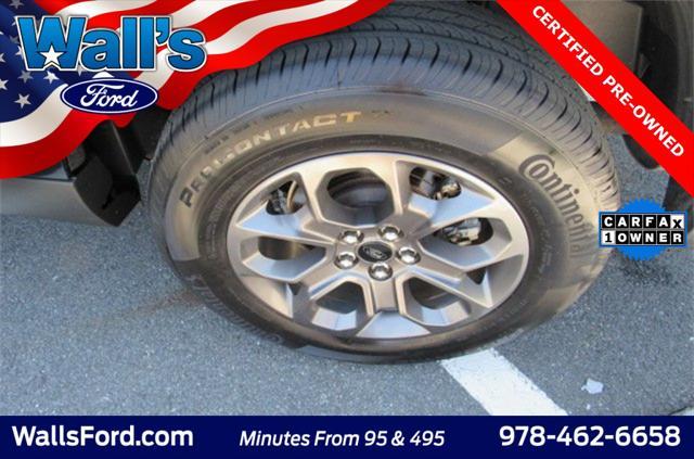 used 2022 Ford Maverick car, priced at $29,303