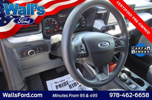 used 2022 Ford Maverick car, priced at $29,303