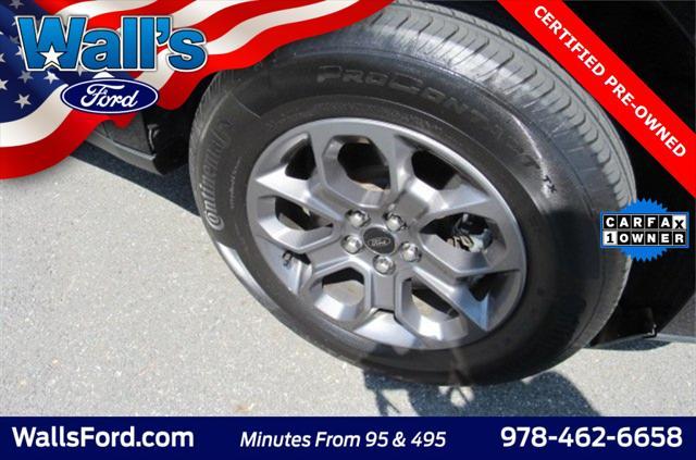 used 2022 Ford Maverick car, priced at $29,303