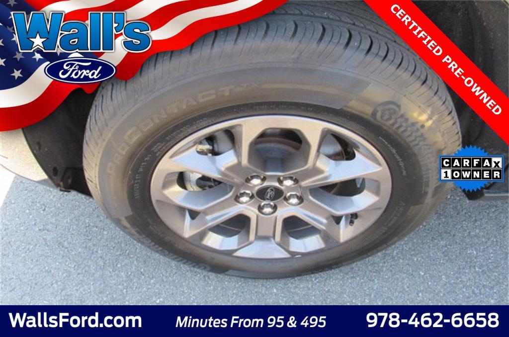 used 2022 Ford Maverick car, priced at $28,218