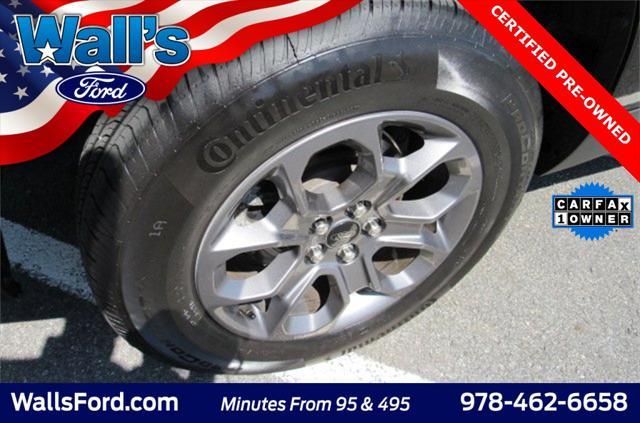 used 2022 Ford Maverick car, priced at $29,303