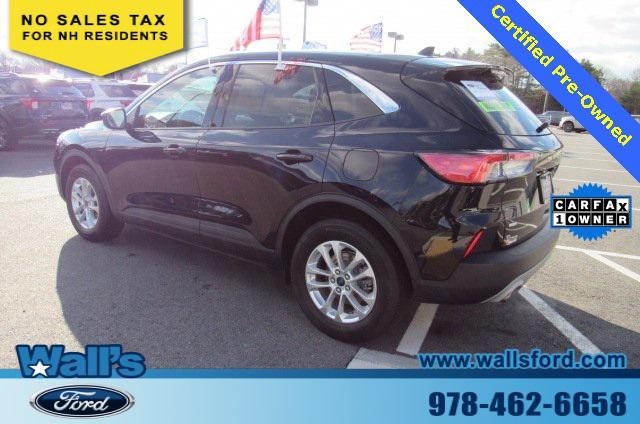 used 2021 Ford Escape car, priced at $20,000