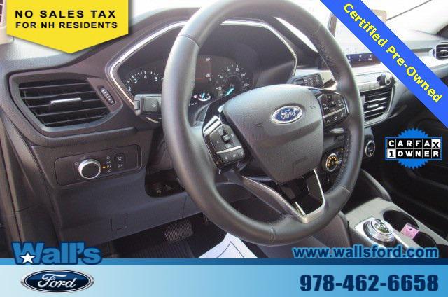 used 2021 Ford Escape car, priced at $20,000