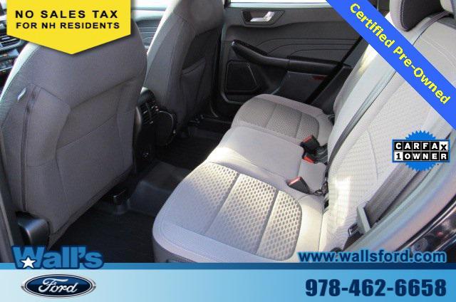 used 2021 Ford Escape car, priced at $20,000