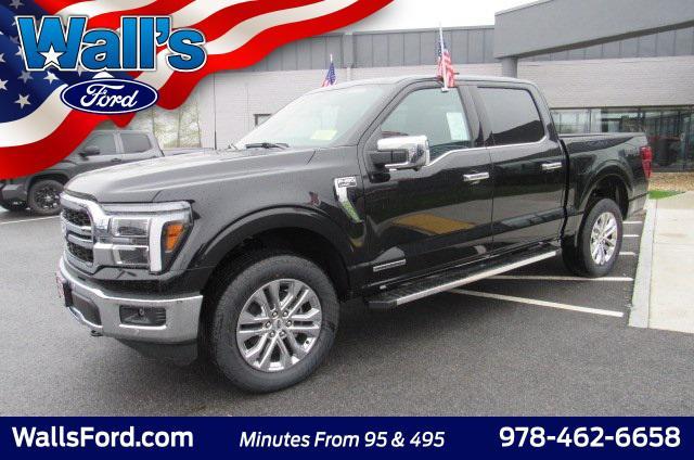 new 2025 Ford F-150 car, priced at $64,280