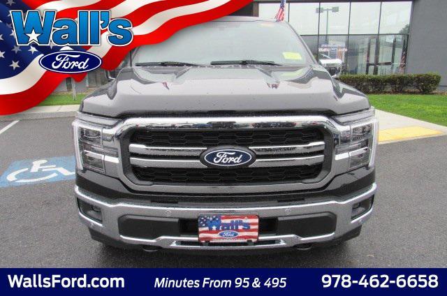 new 2025 Ford F-150 car, priced at $64,280