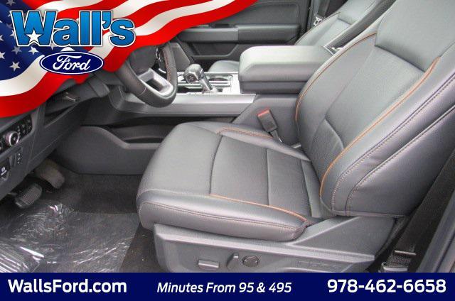new 2025 Ford F-150 car, priced at $64,280