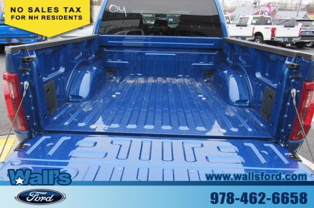 new 2025 Ford F-150 car, priced at $48,041