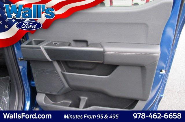 new 2025 Ford F-150 car, priced at $48,041
