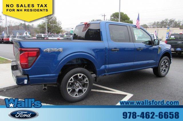 new 2025 Ford F-150 car, priced at $48,041