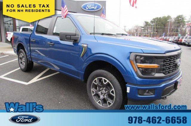 new 2025 Ford F-150 car, priced at $48,041