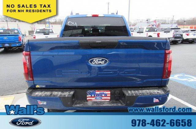 new 2025 Ford F-150 car, priced at $48,041