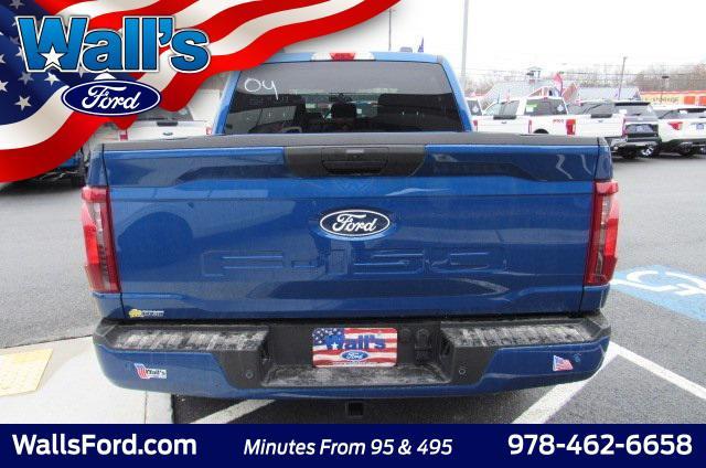 new 2025 Ford F-150 car, priced at $48,041