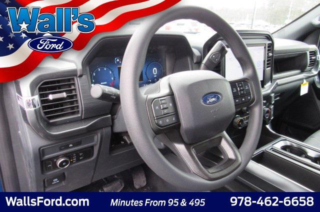 new 2025 Ford F-150 car, priced at $48,041