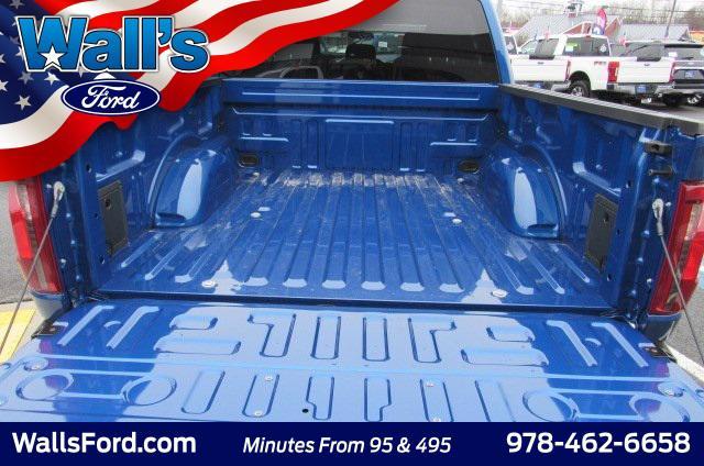 new 2025 Ford F-150 car, priced at $48,041