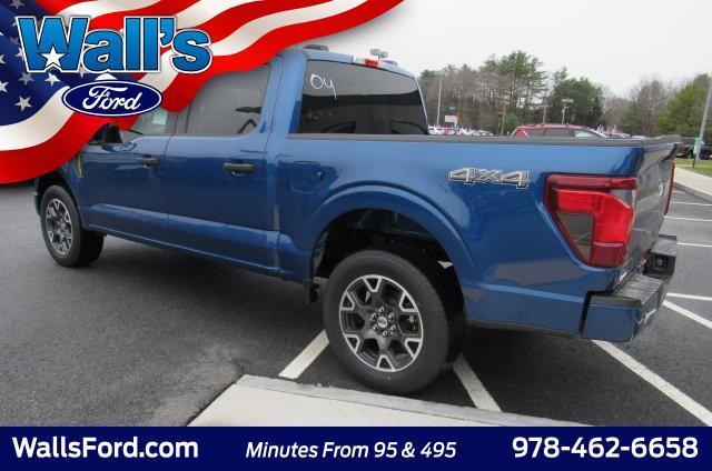 new 2025 Ford F-150 car, priced at $48,041