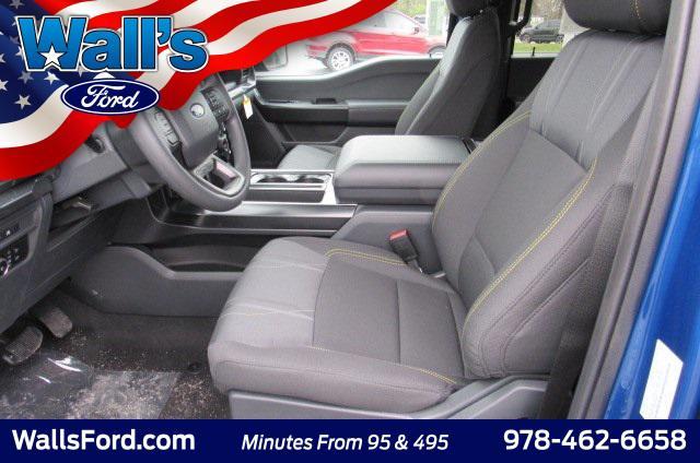 new 2025 Ford F-150 car, priced at $48,041