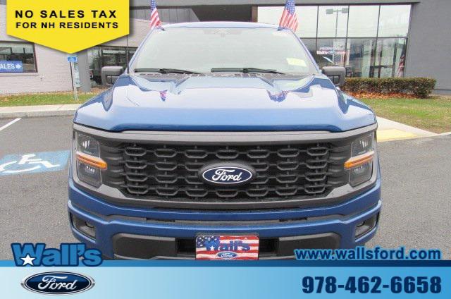 new 2025 Ford F-150 car, priced at $48,041