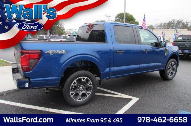 new 2025 Ford F-150 car, priced at $48,041