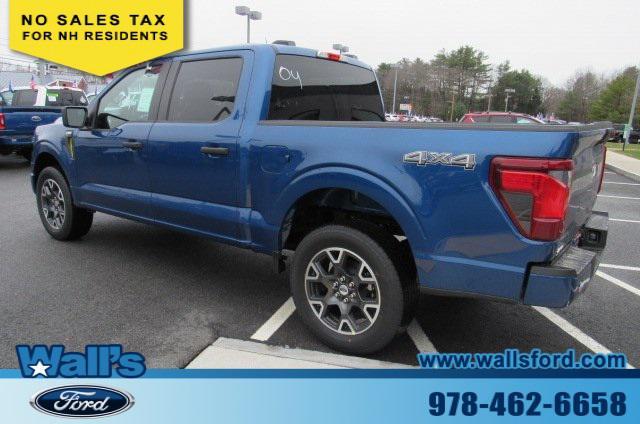 new 2025 Ford F-150 car, priced at $48,041