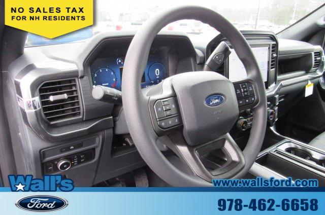 new 2025 Ford F-150 car, priced at $48,041