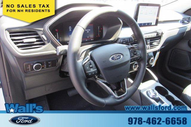 used 2024 Ford Escape car, priced at $27,000