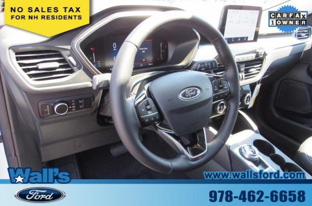 used 2024 Ford Escape car, priced at $27,000